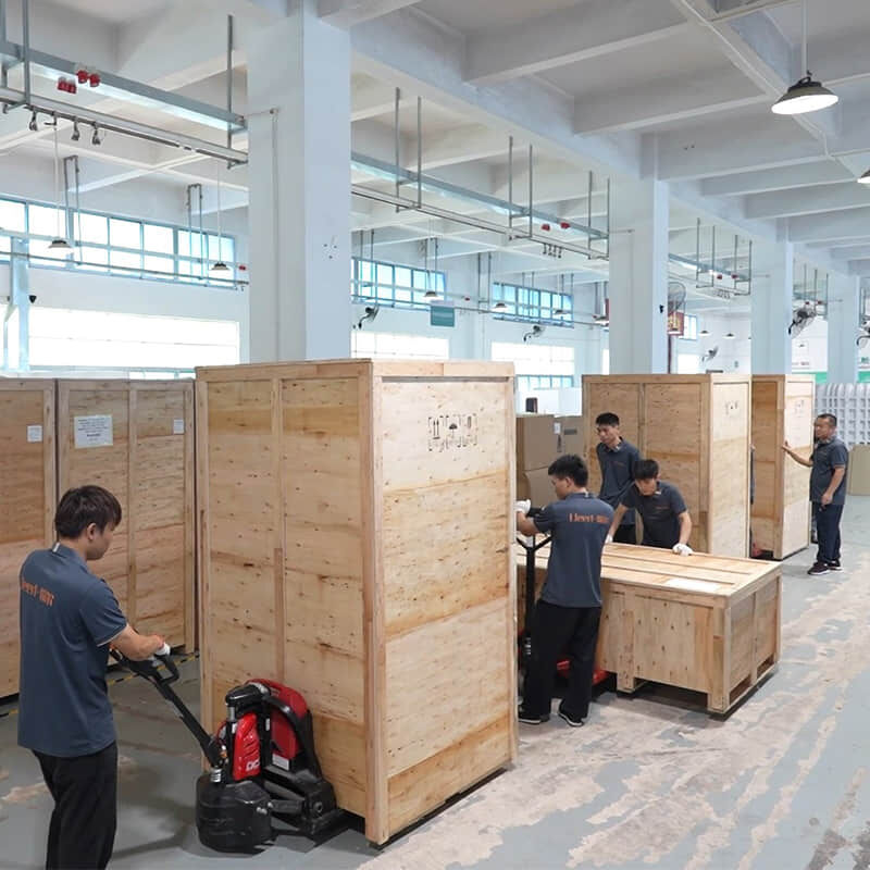 Packaging and Shipment