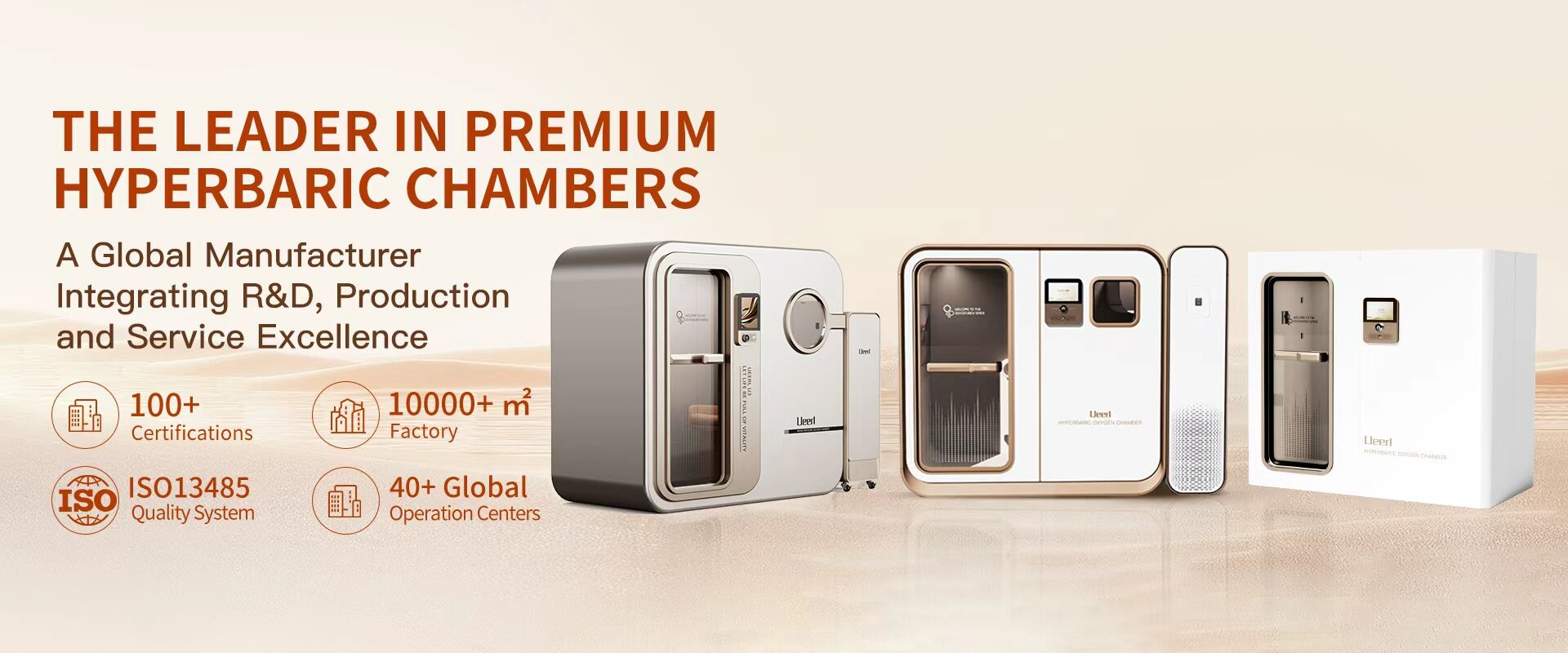 Multi-Person Hyperbaric Suite