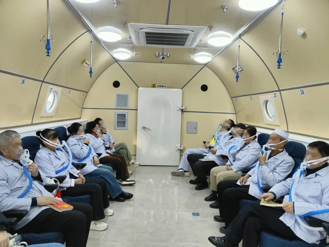 What Is The Therapeutic Principle of Hyperbaric Oxygen? What Are The Indications?