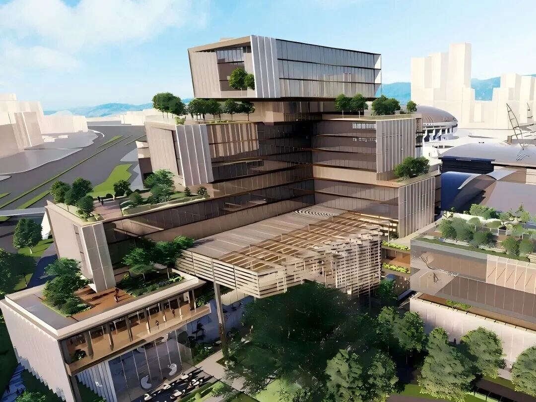 Honored Debut: UeerI Hyperbaric Oxygen Chamber Installed At The 15th National Games Event Support Hotel