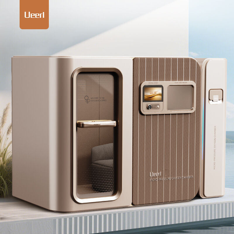 Commercial Custom-Made Hyperbaric Oxygen Chamber