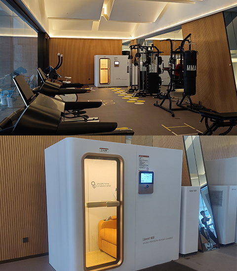 Sports Recovery Centers