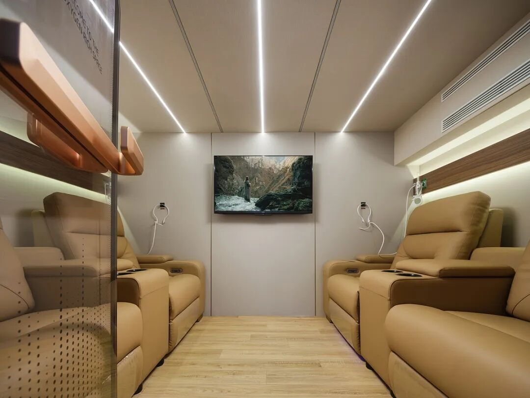 Expanding Our Footprint｜Ueerl Hyperbaric Oxygen Chamber Experience Center Debuts in Chongqing