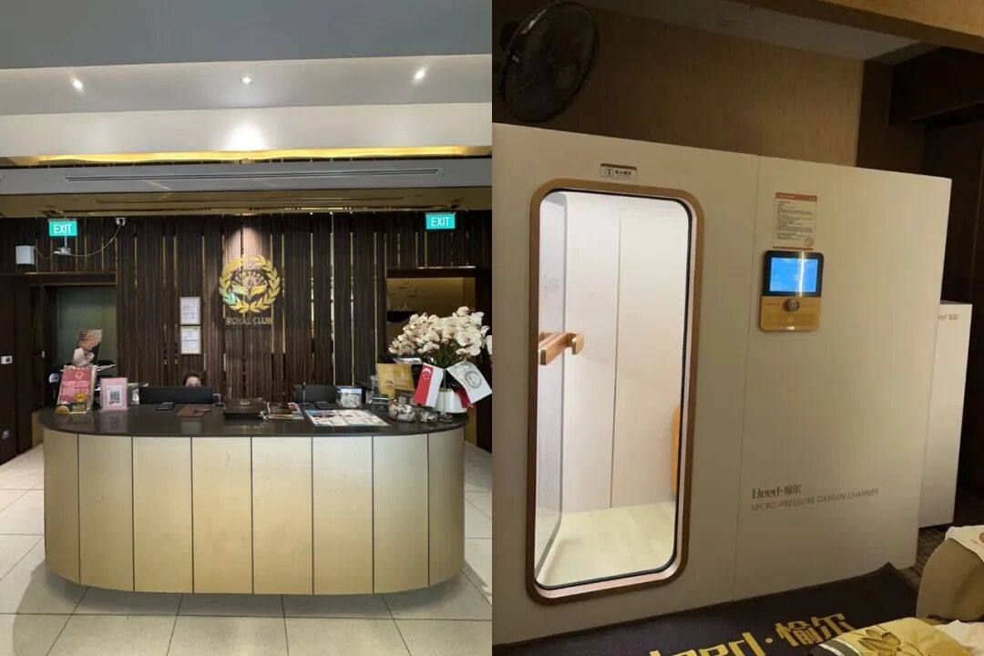 China’s Hyperbaric Chambers Surge in Southeast Asia — Ueerl Oxygen Chamber Becomes the New Premium Home Wellness Appliance