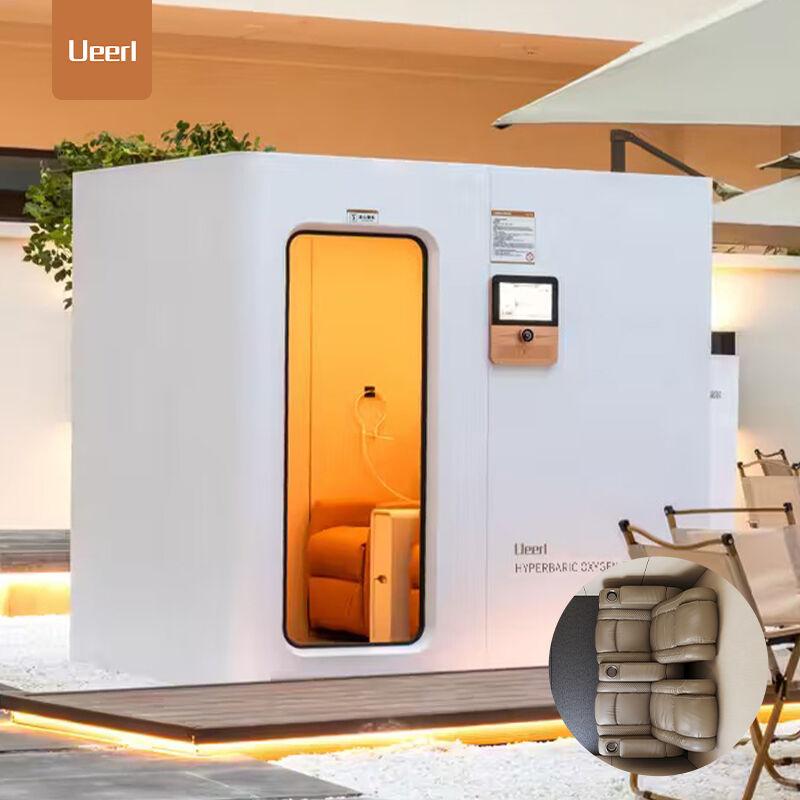 Ueerl H6 Hyperbaric Chamber Dual Large Space Reclining Sports Recovery