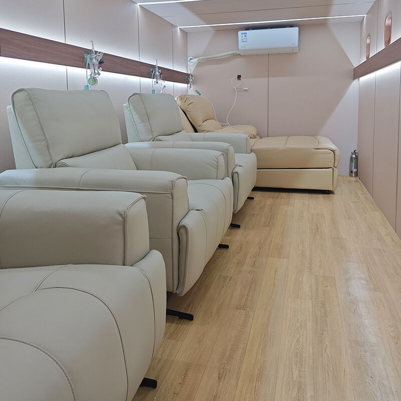 Advanced Safety Features and Regulatory Compliance