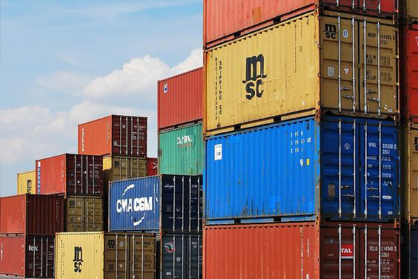 Devanning and Sorting