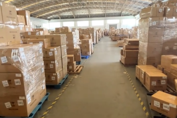 Short Time Warehousing