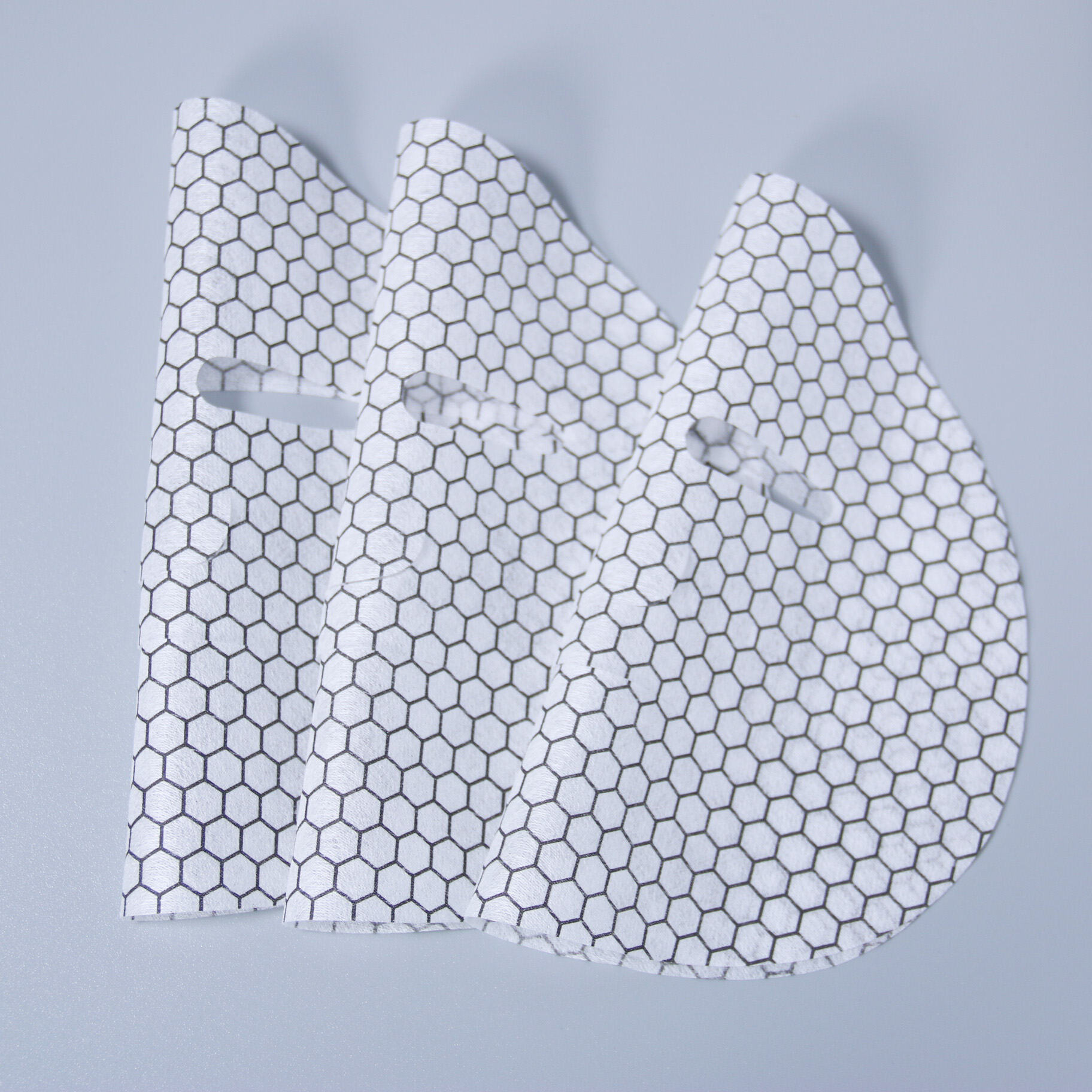 double sided milk velvet cotton pad-4