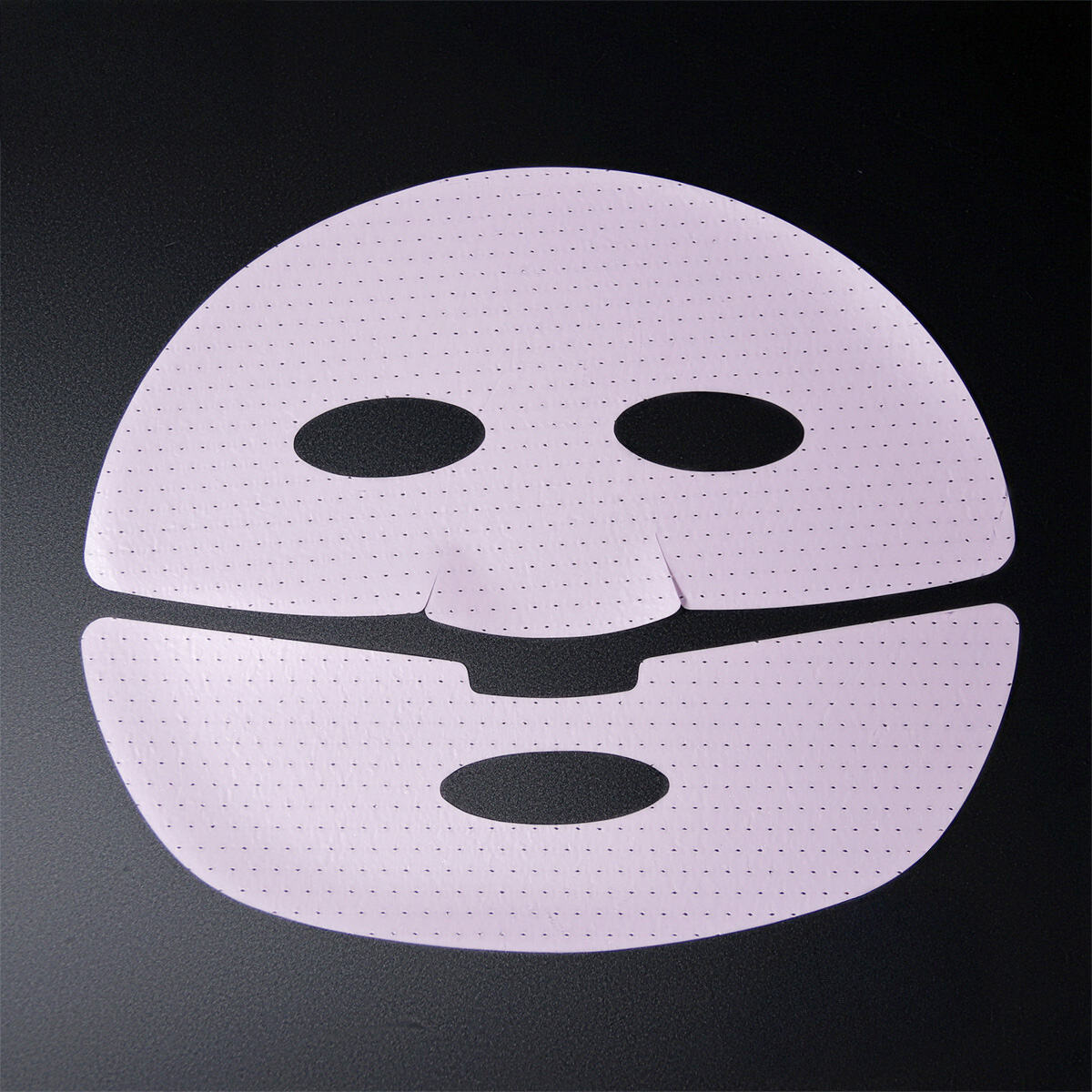 Pink Hydrogel Facial Mask sheet