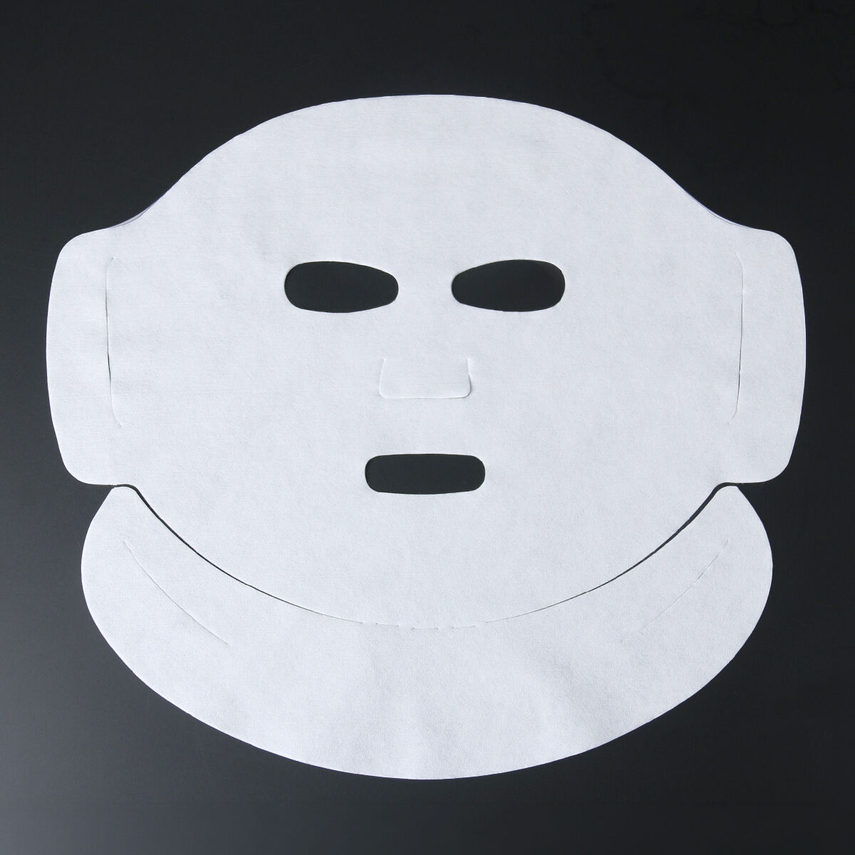 Natural Cotton Ear-Hook Facial Mask Sheet