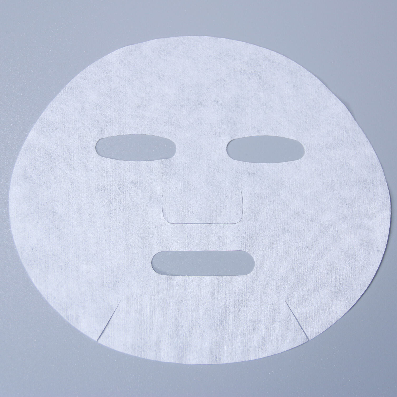 double sided milk velvet cotton pad-2