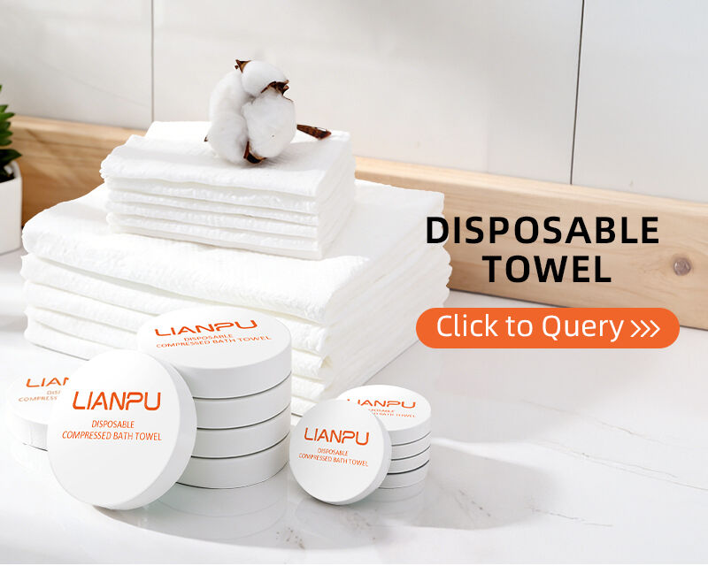 Disposable-face-towel