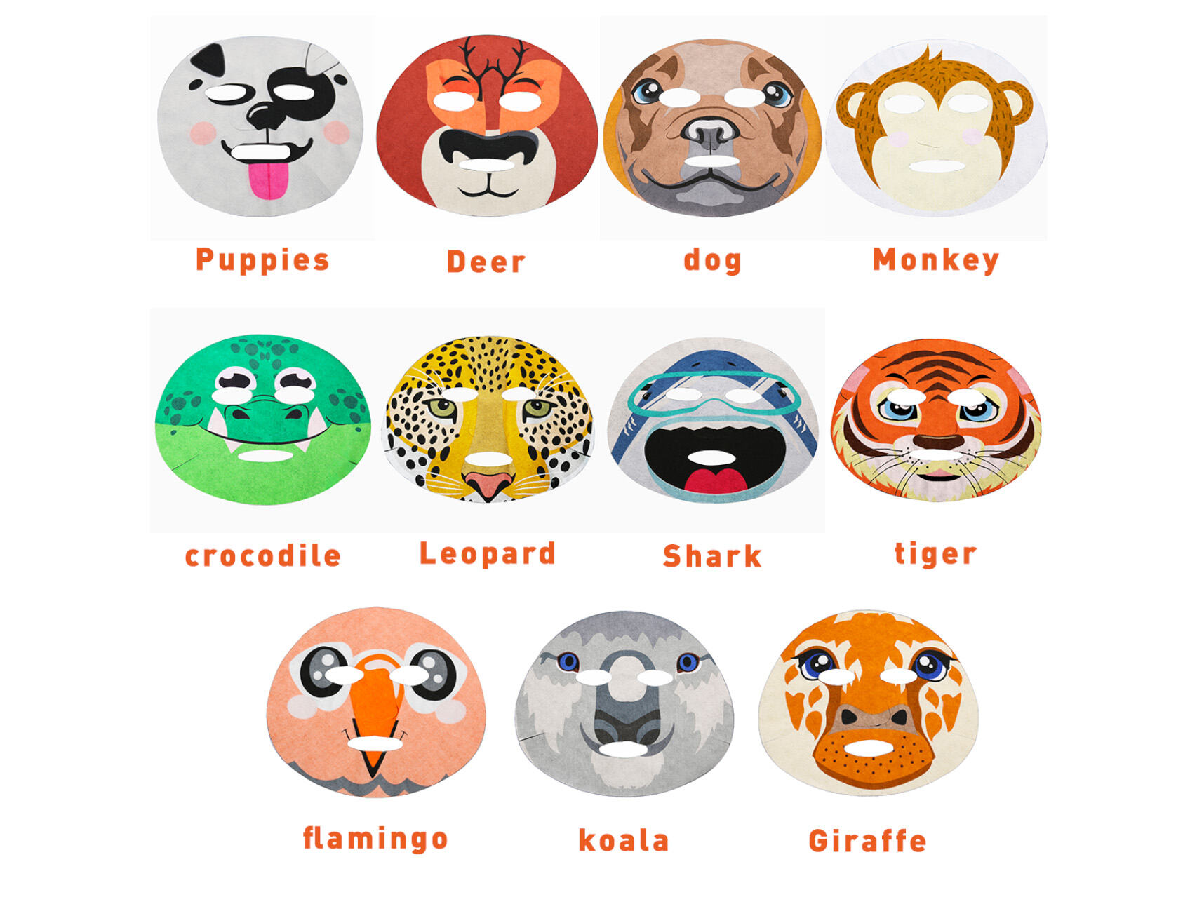 China’s Leading Printed Cartoon Mask Manufacturer Partners with Sanrio, Pokémon, Disney & Snoopy