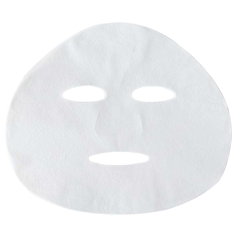 Biofiber coconut facial mask material