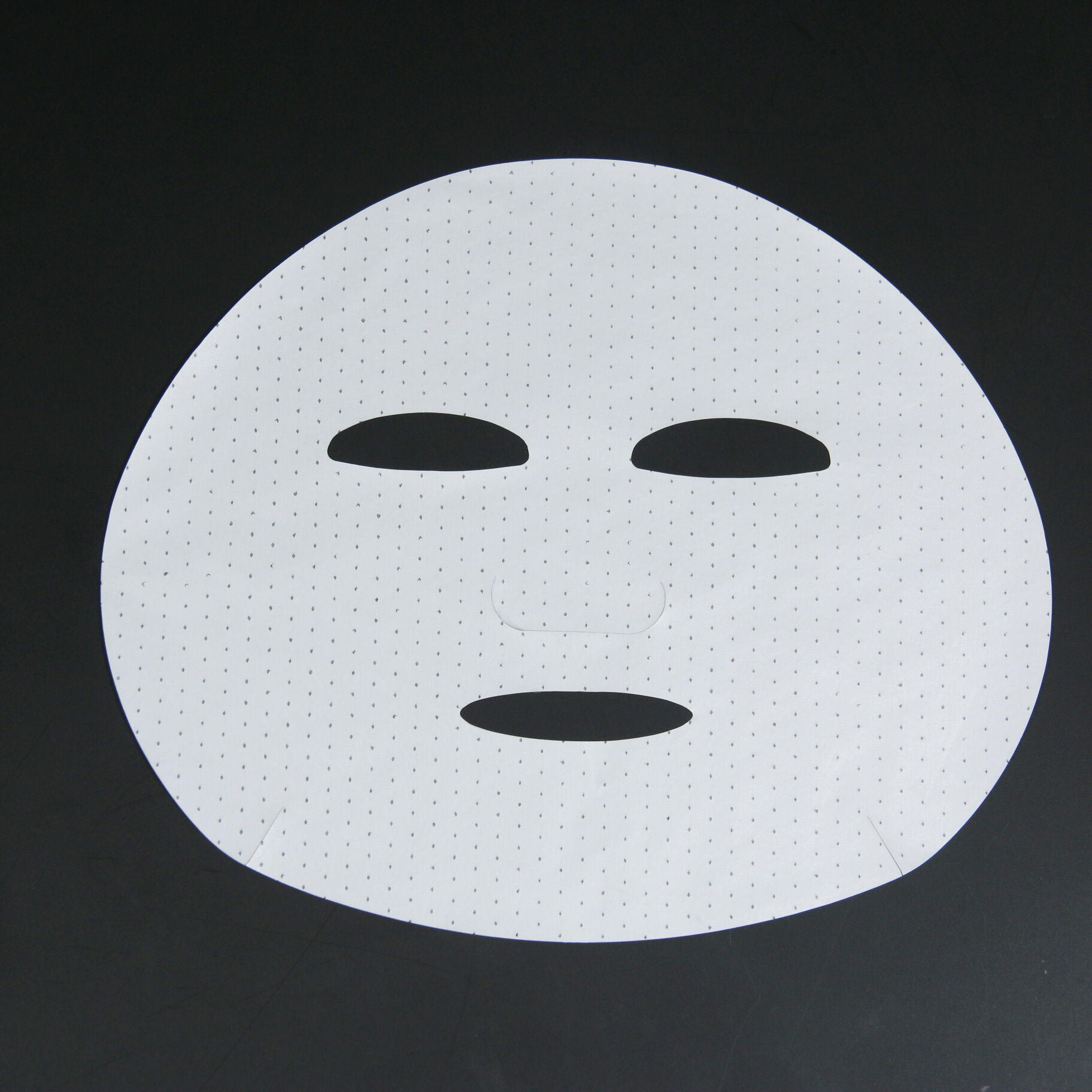 Thick Hydrogel Emollient Facial Mask Sheet