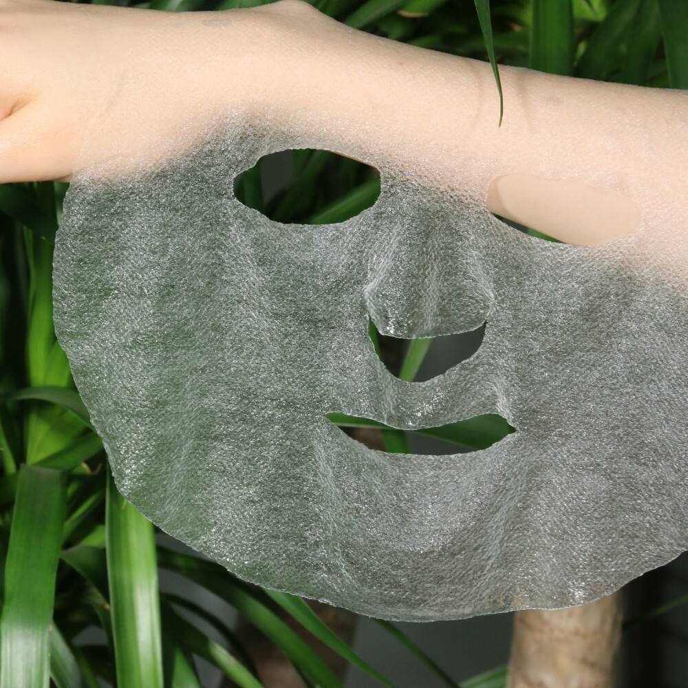 17.8 GSM Beauty Waterweed Facial Mask Sheet