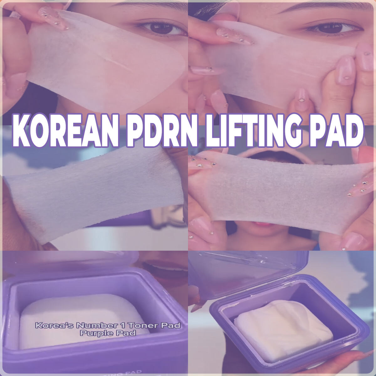 PDRN Lifting Pad