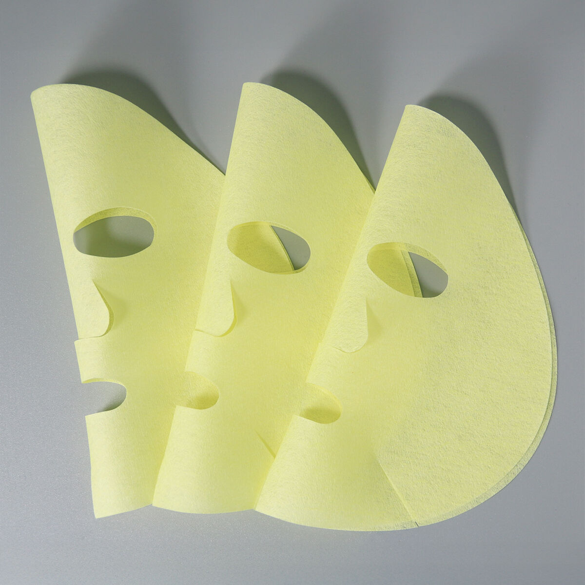 40GSM Turmeric facial mask sheet