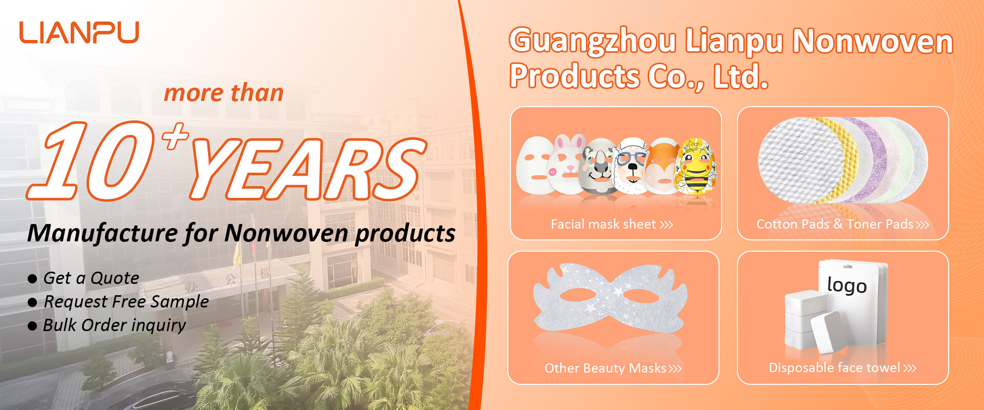 Manufacture for Nonwoven products 