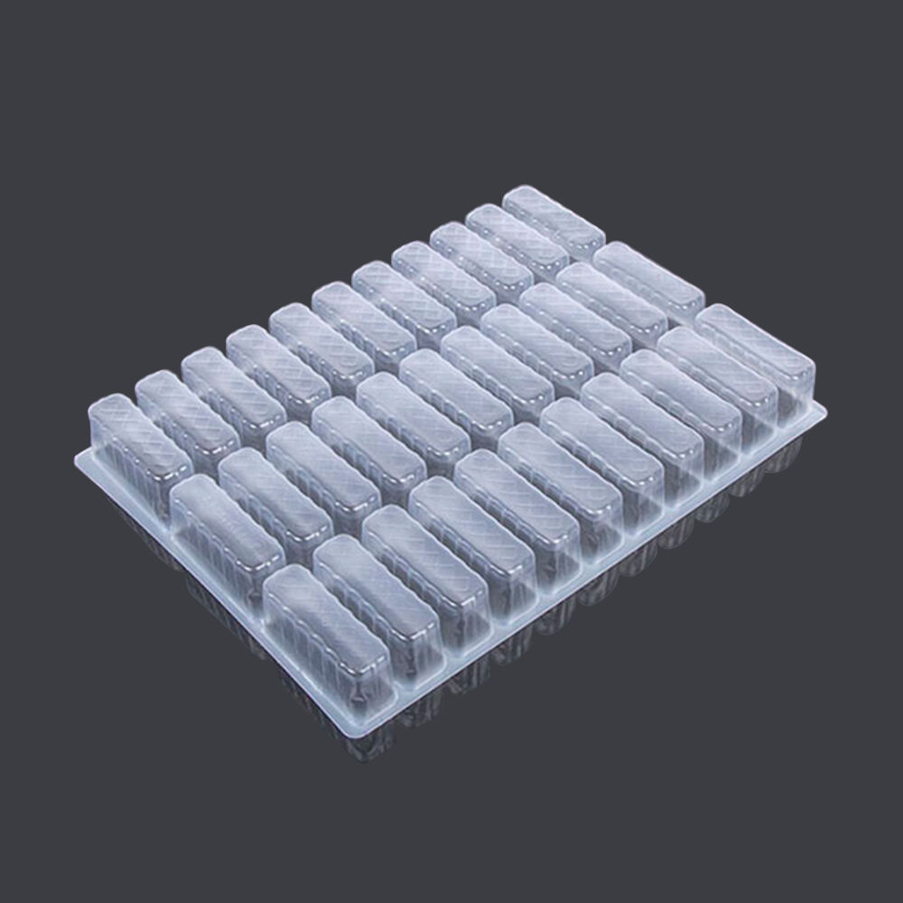 2922-3 Universal PP Food Tray details