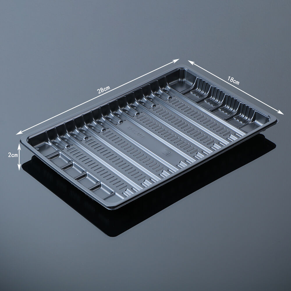 2818 Fresh Food Tray manufacture