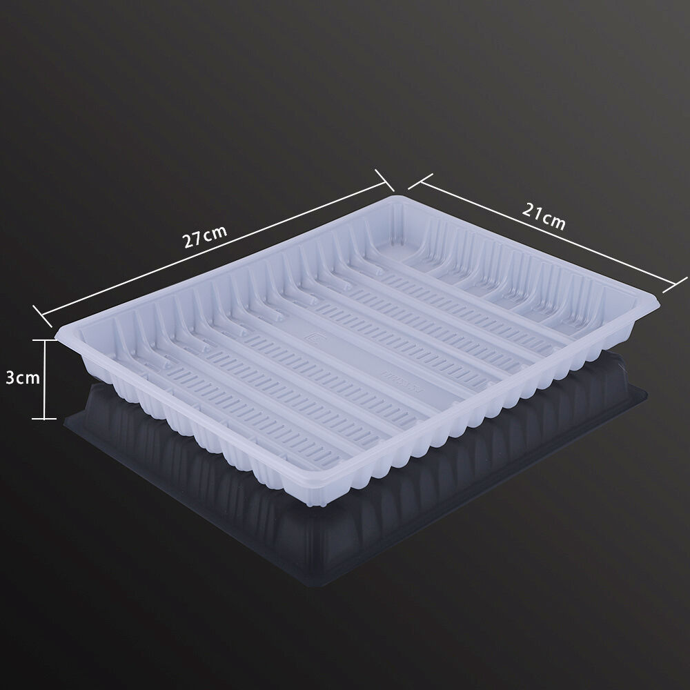 2721 Fresh Food Tray factory