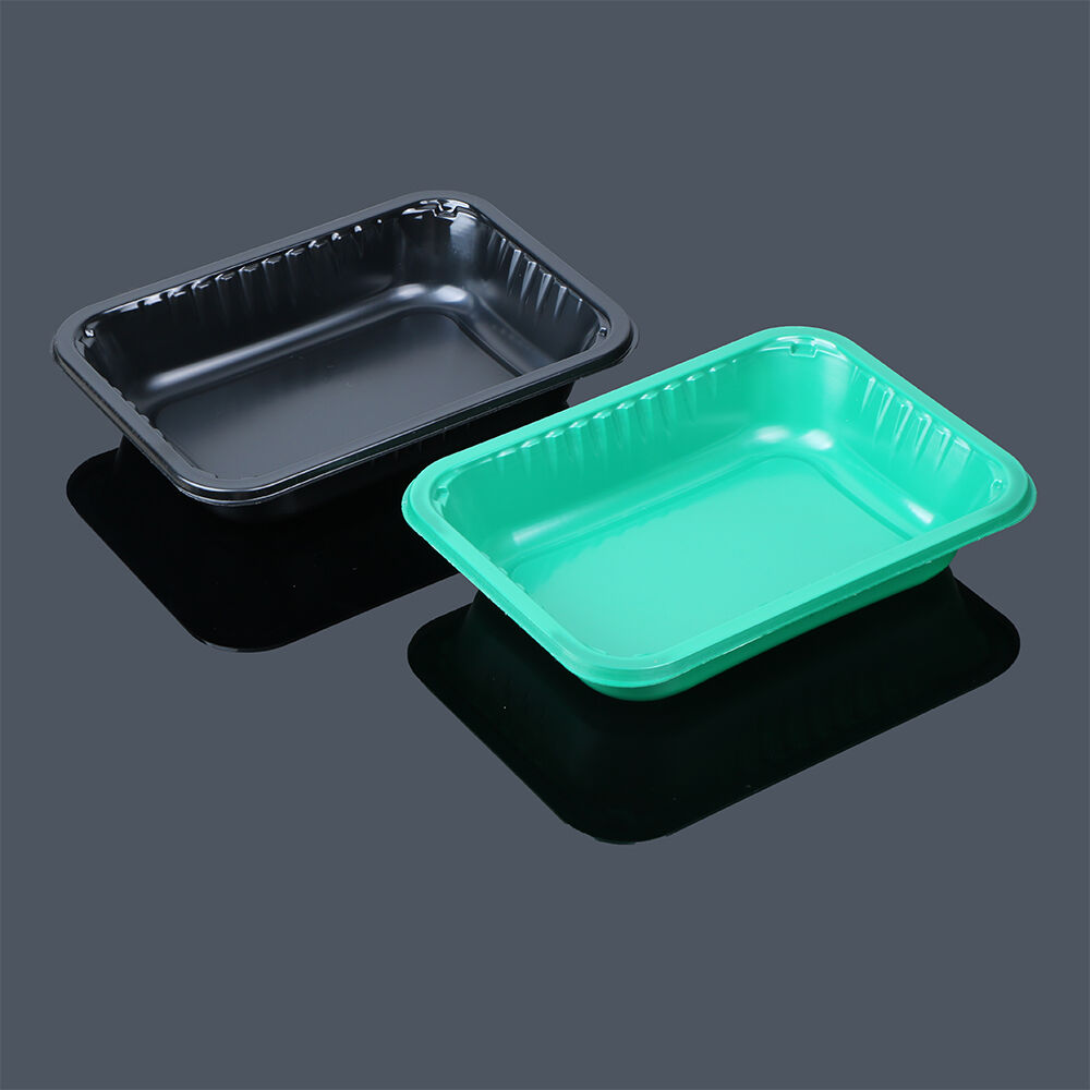The Ultimate Solution for Food Packaging: CPET Ovenable Trays