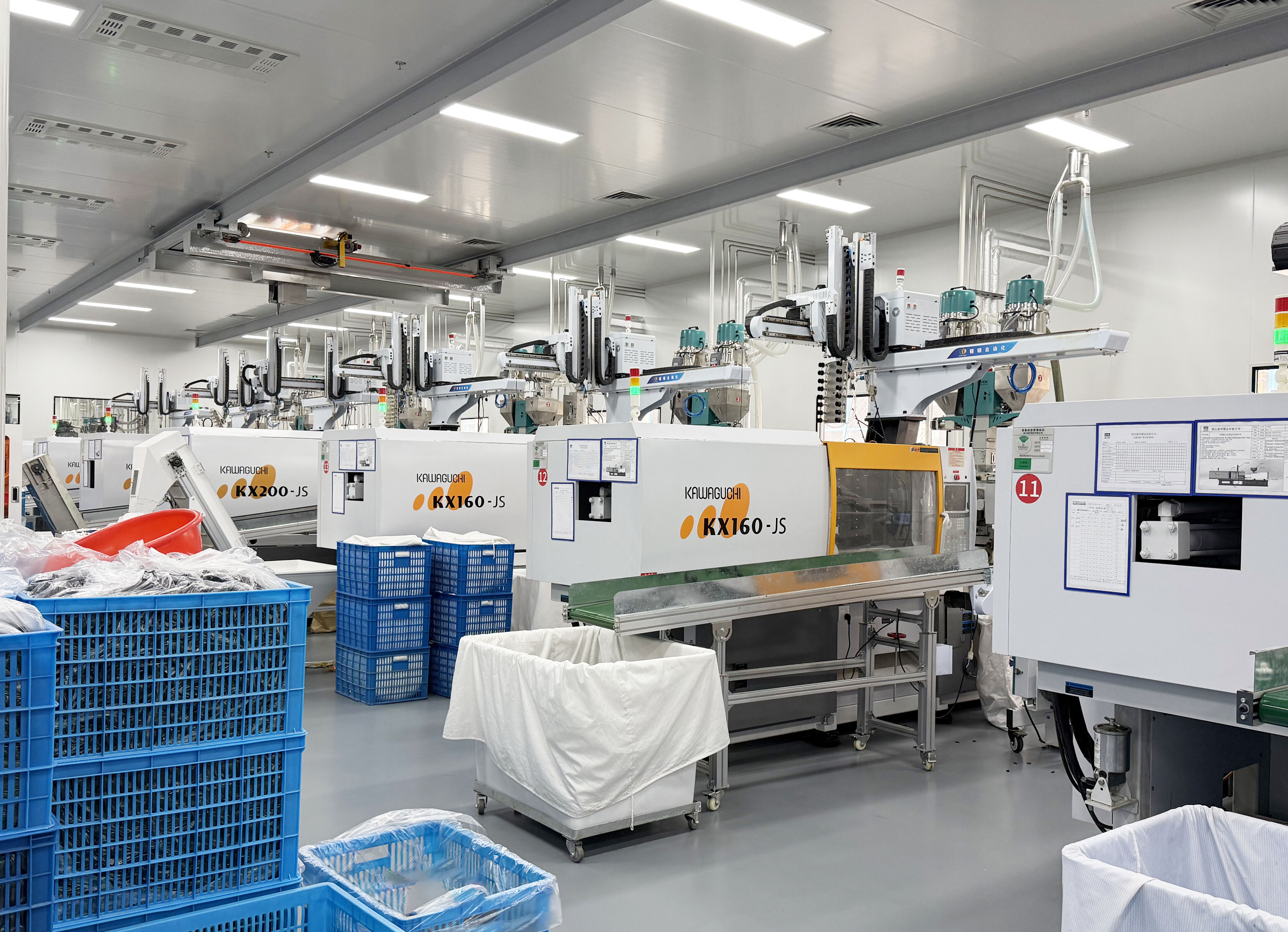 The Foundation of Fresh Food Tray Quality: Hengmaster Leads the Food Packaging Track with 13,000㎡ Production Matrix + Full-Chain Control