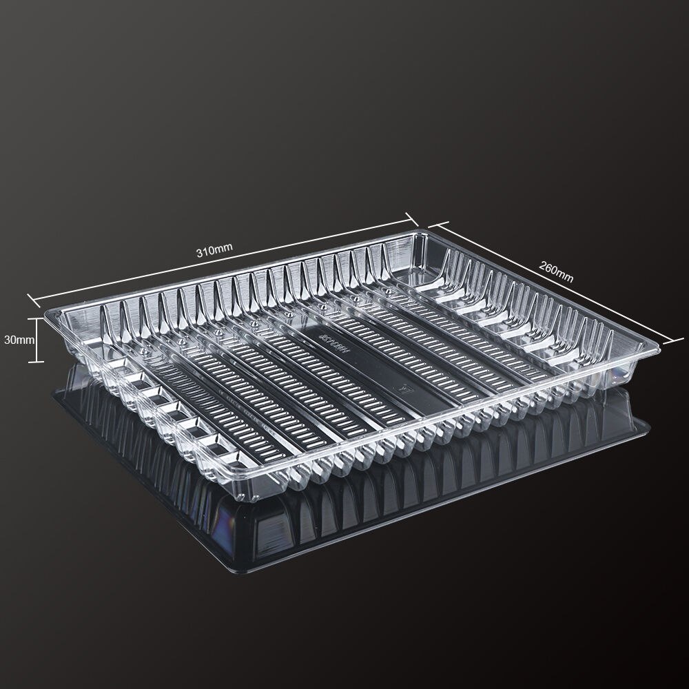 3126 Fresh Food Tray manufacture