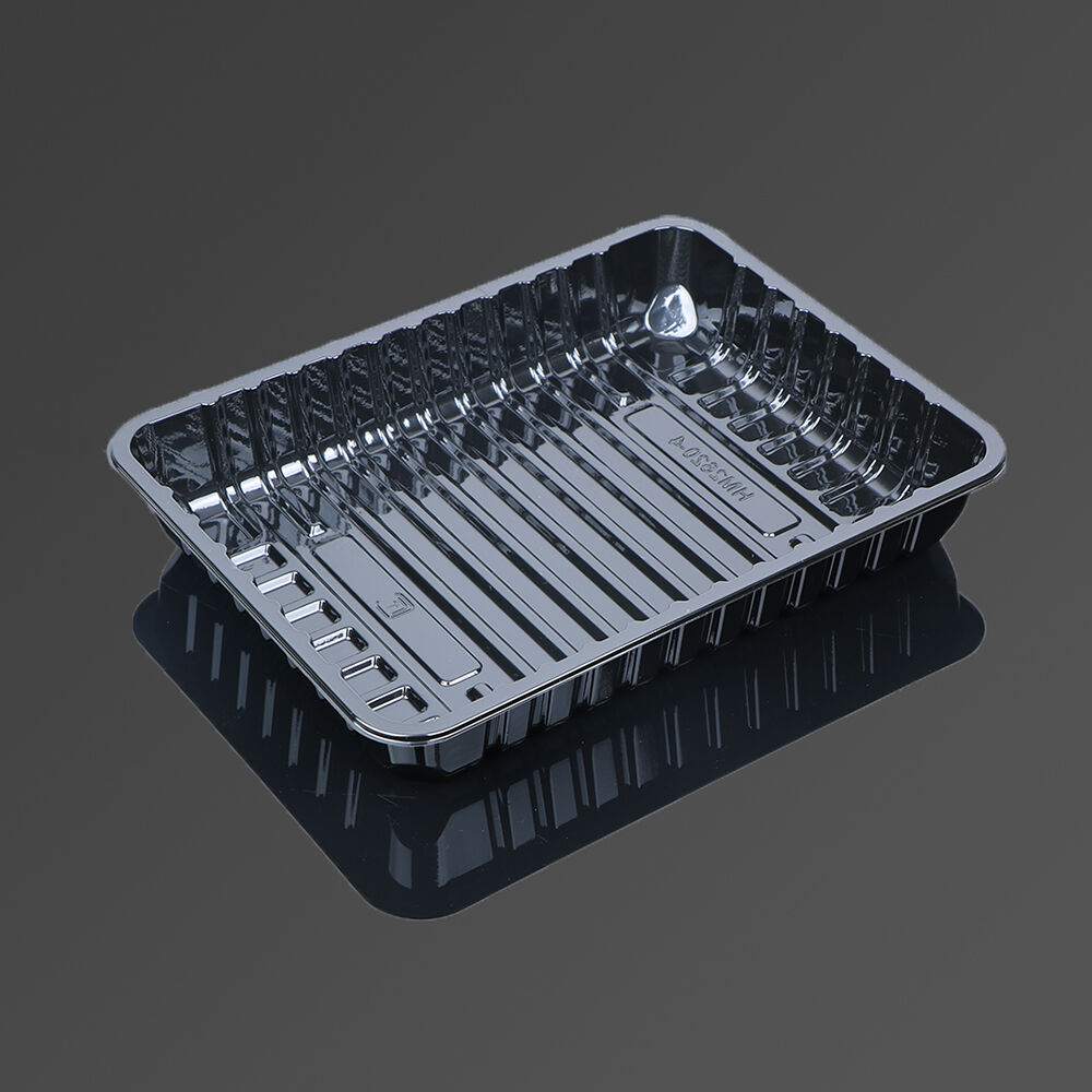 HMF2620-4 PET MAP Tray manufacture