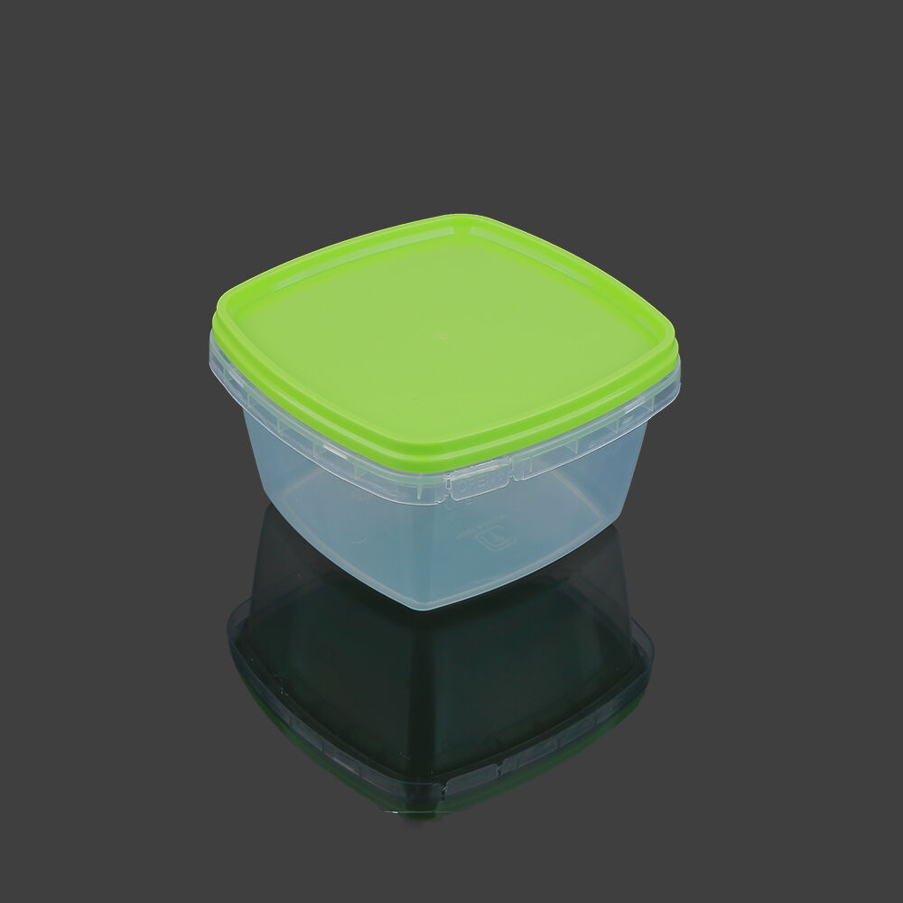 Superior Protection with PP Leak-Proof Food Containers
