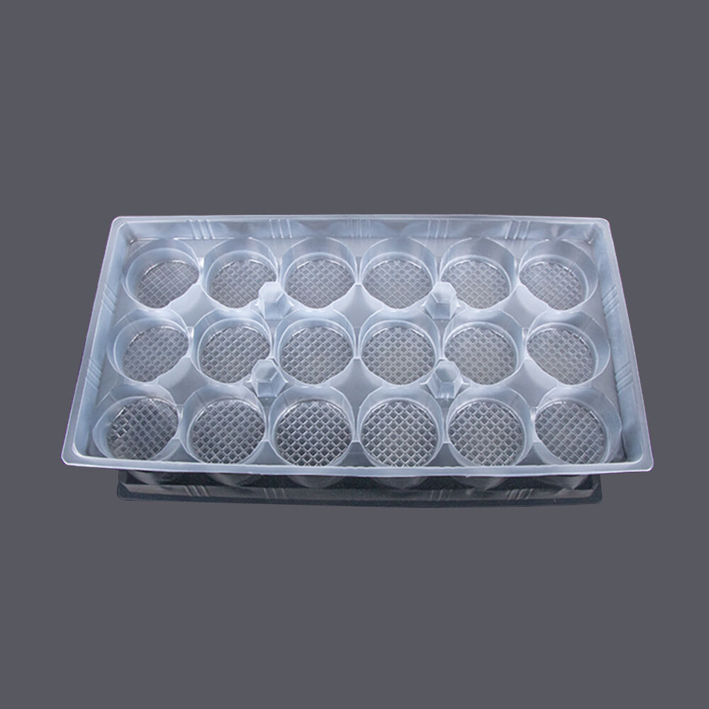 2815 Universal PP Food Tray supplier
