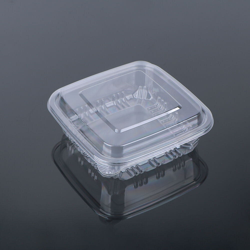 500ml Square Pastry Box