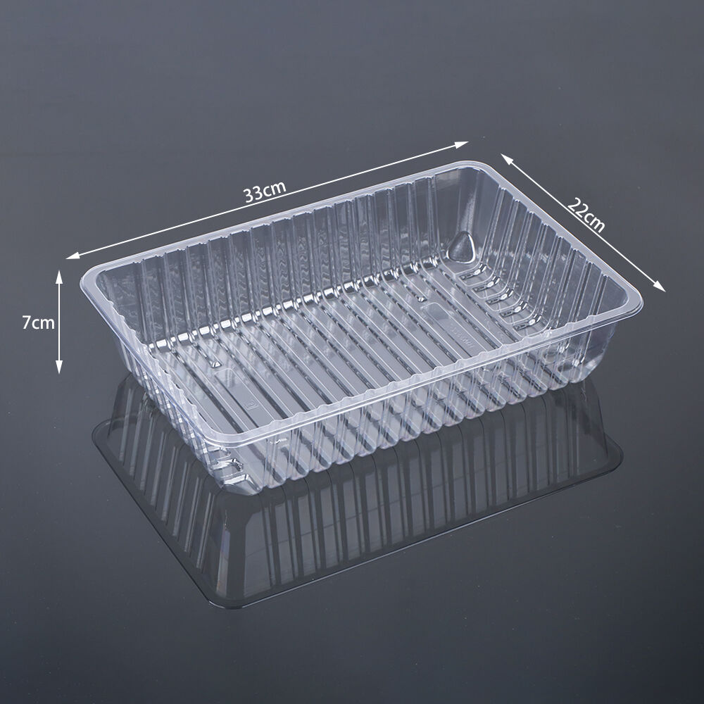 HMF3322-5、7 PET MAP Tray supplier