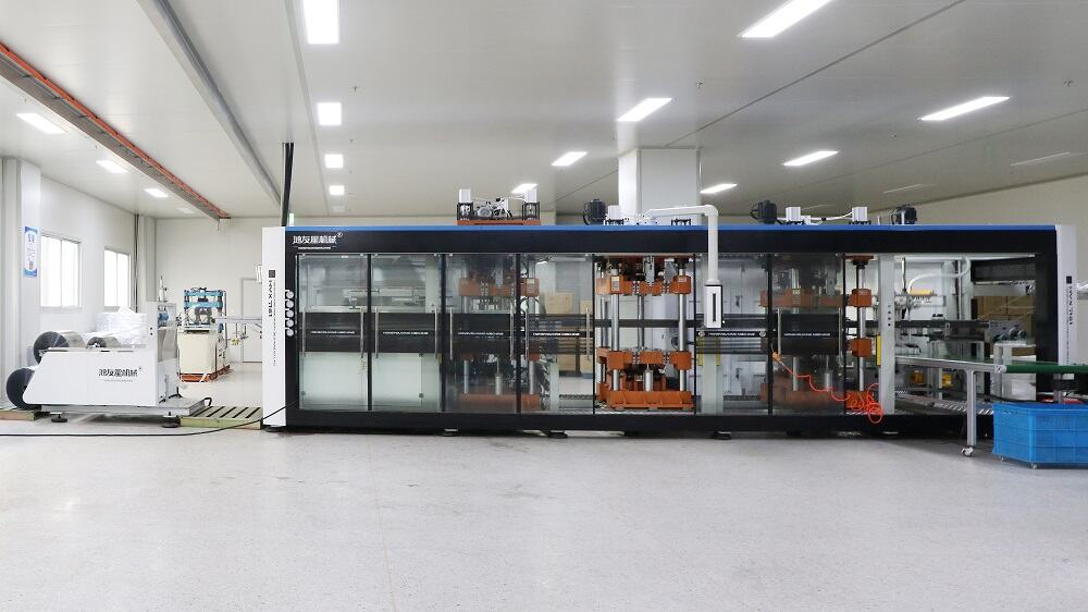 Breaking Through Plastic Production with Full-Chain Self-Control: Hengmaster Builds Dual Advantages of Quality and Efficiency with Its Own Equipment Matrix