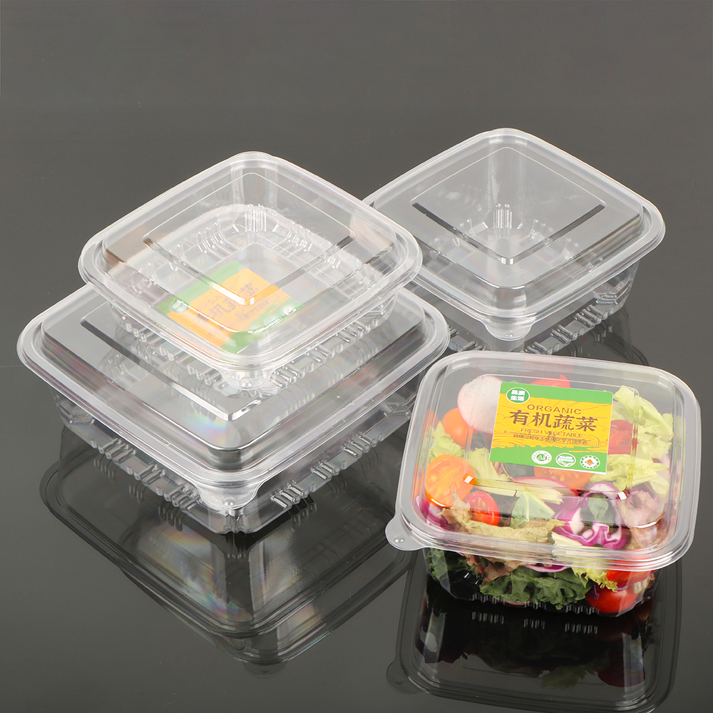 What Makes Salad Clamshell Packaging Convenient