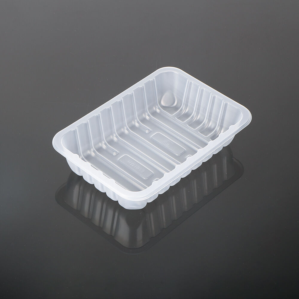 HMF1913-4 PP MAP Tray