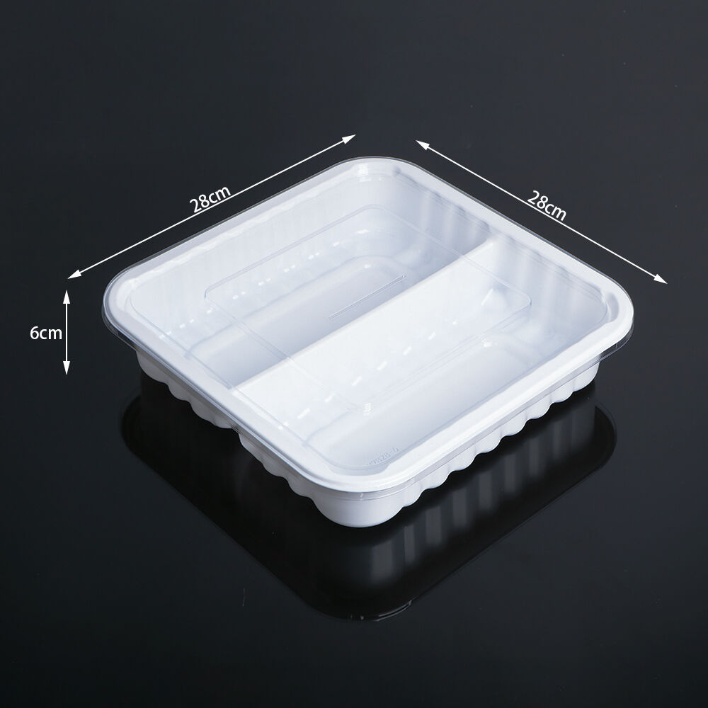 HMF2828-6 PP MAP Tray factory