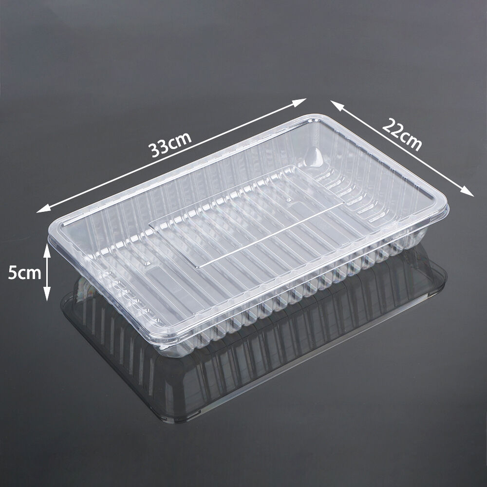 HMF3322-5、7 Packaging box with lid details