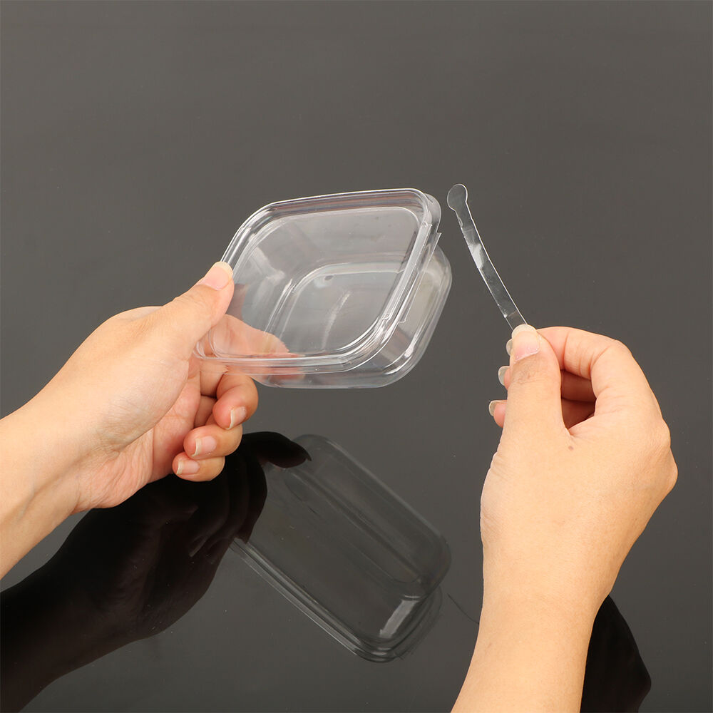 De oöverträffade fördelarna med individuell pet-clamshell-förpackning