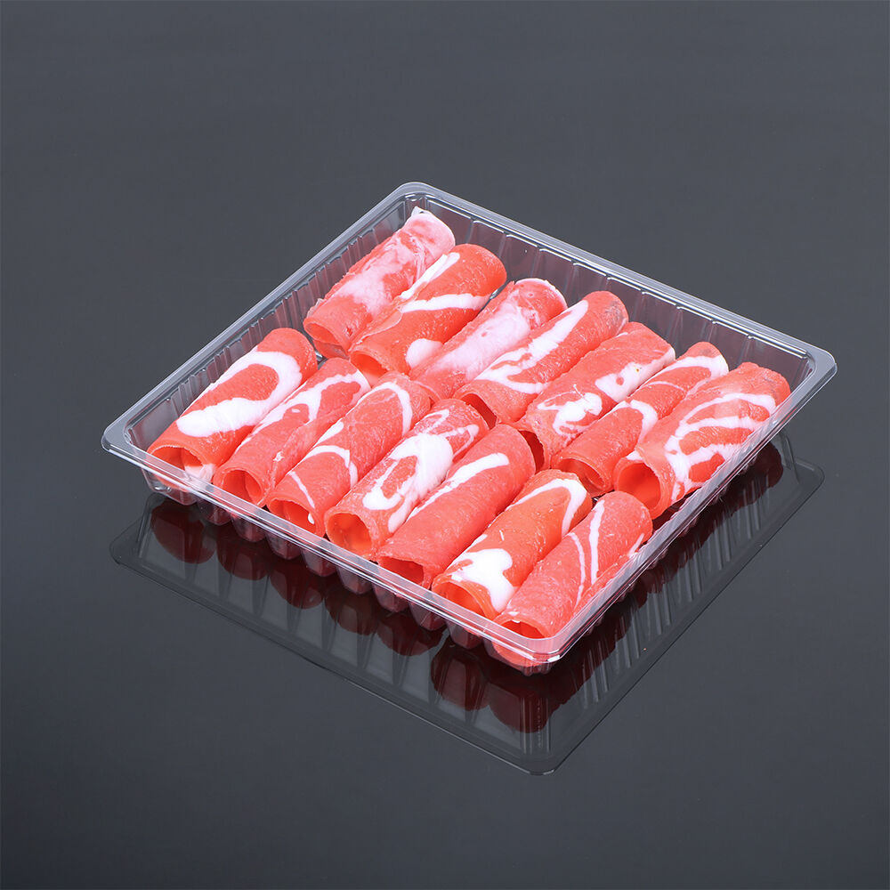 2020 Fresh Food Tray manufacture