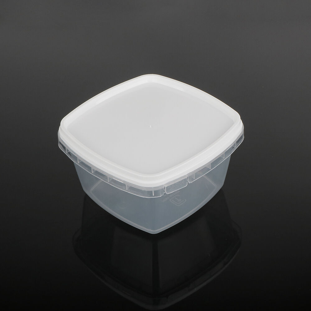Unmatched Benefits of Freezer-Safe Plastic Frozen Food Packaging
