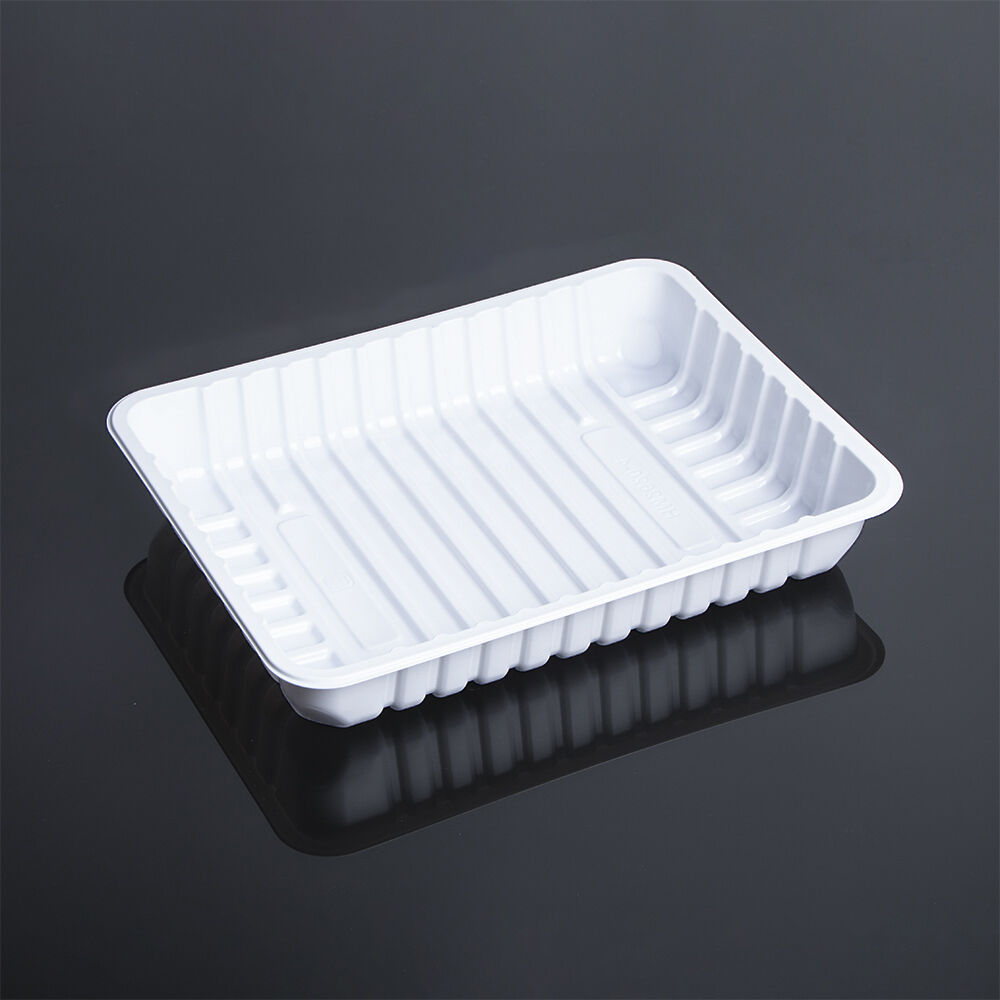 HMF2620-4 PET MAP Tray manufacture