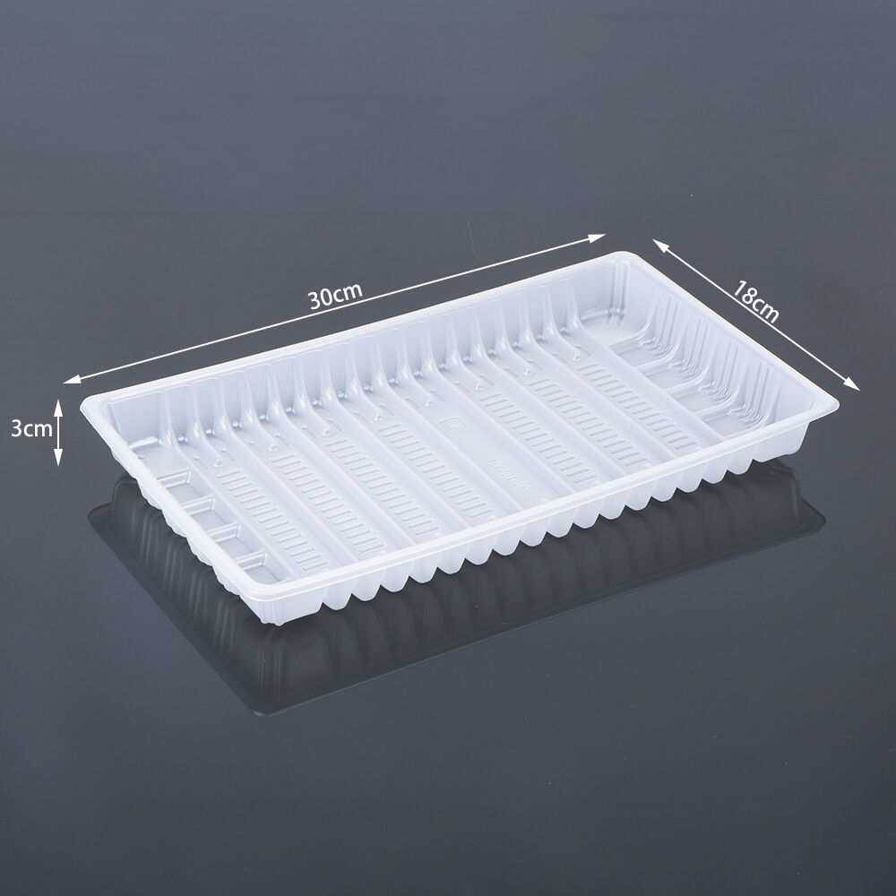 3018 Fresh Food Tray