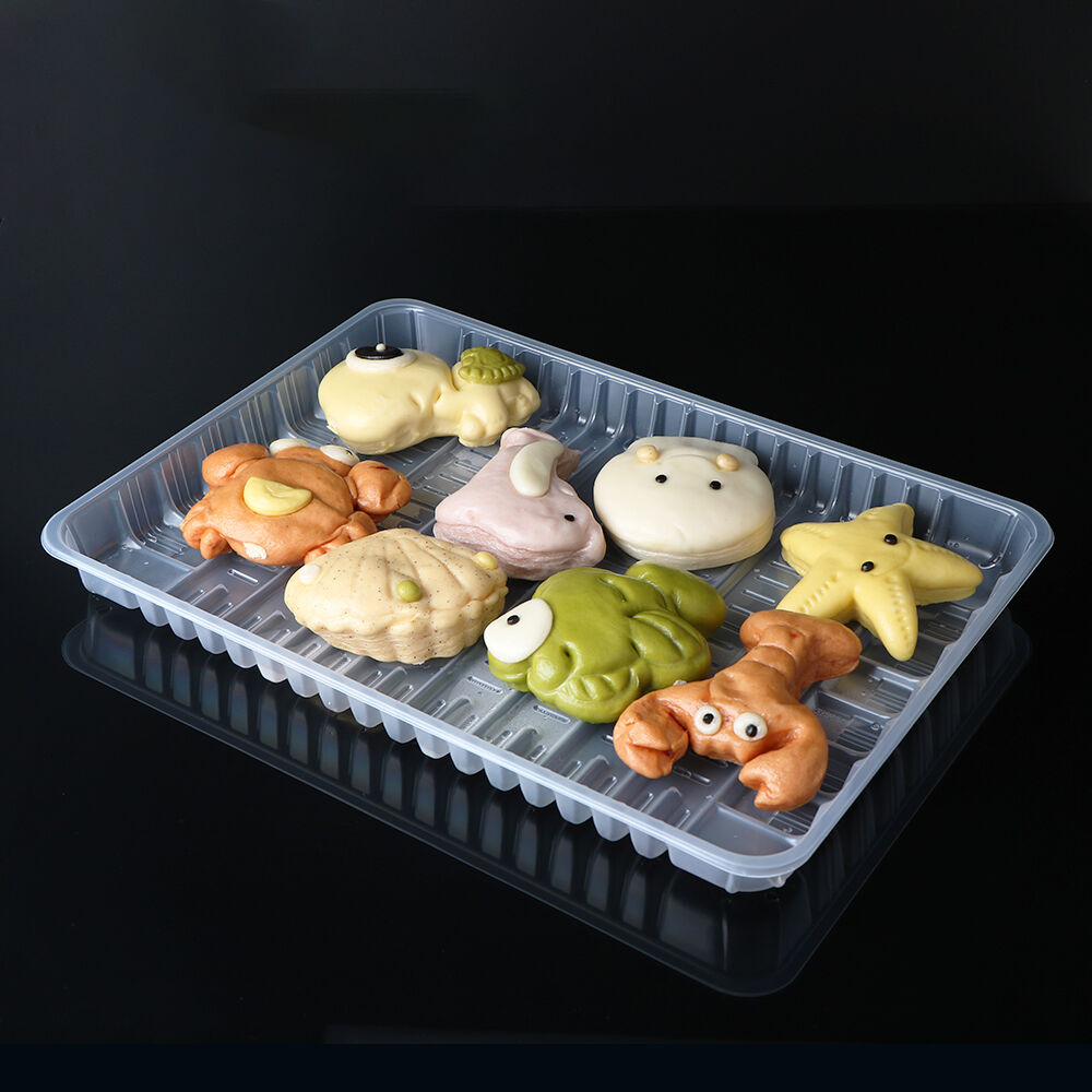 3525 Fresh Food Tray details