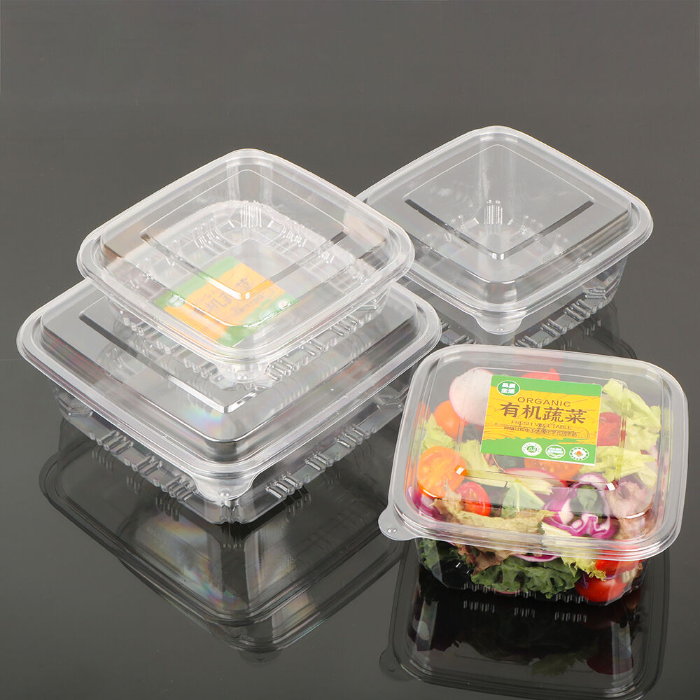 Core Application Scenarios of PET Packaging Pastry Boxes
