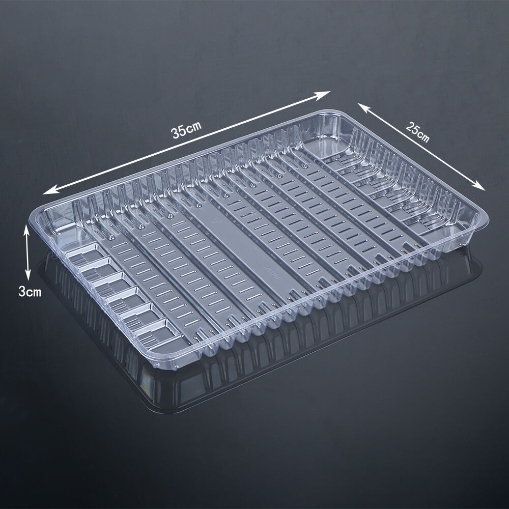 3525 Fresh Food Tray details