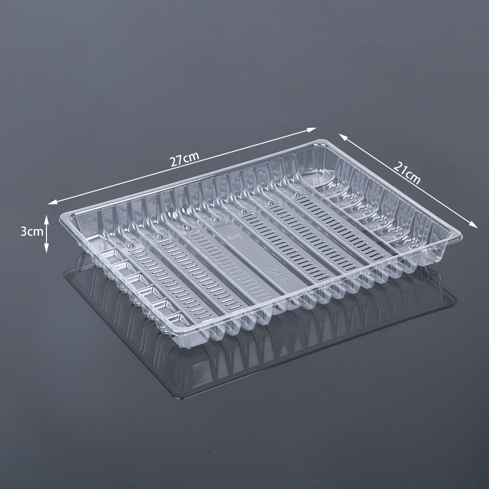 2721 Fresh Food Tray