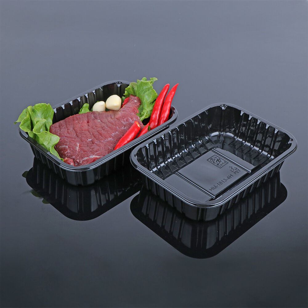 1813 Fresh Food Tray details